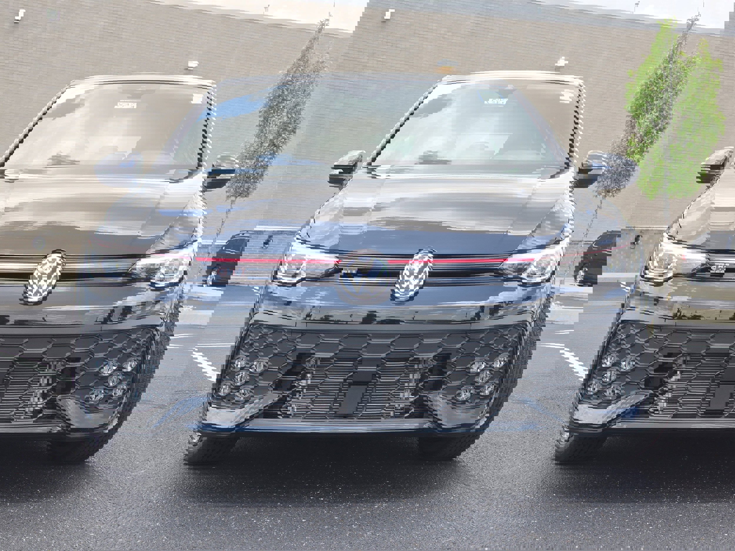 New 2025 Volkswagen GTI SE image 8