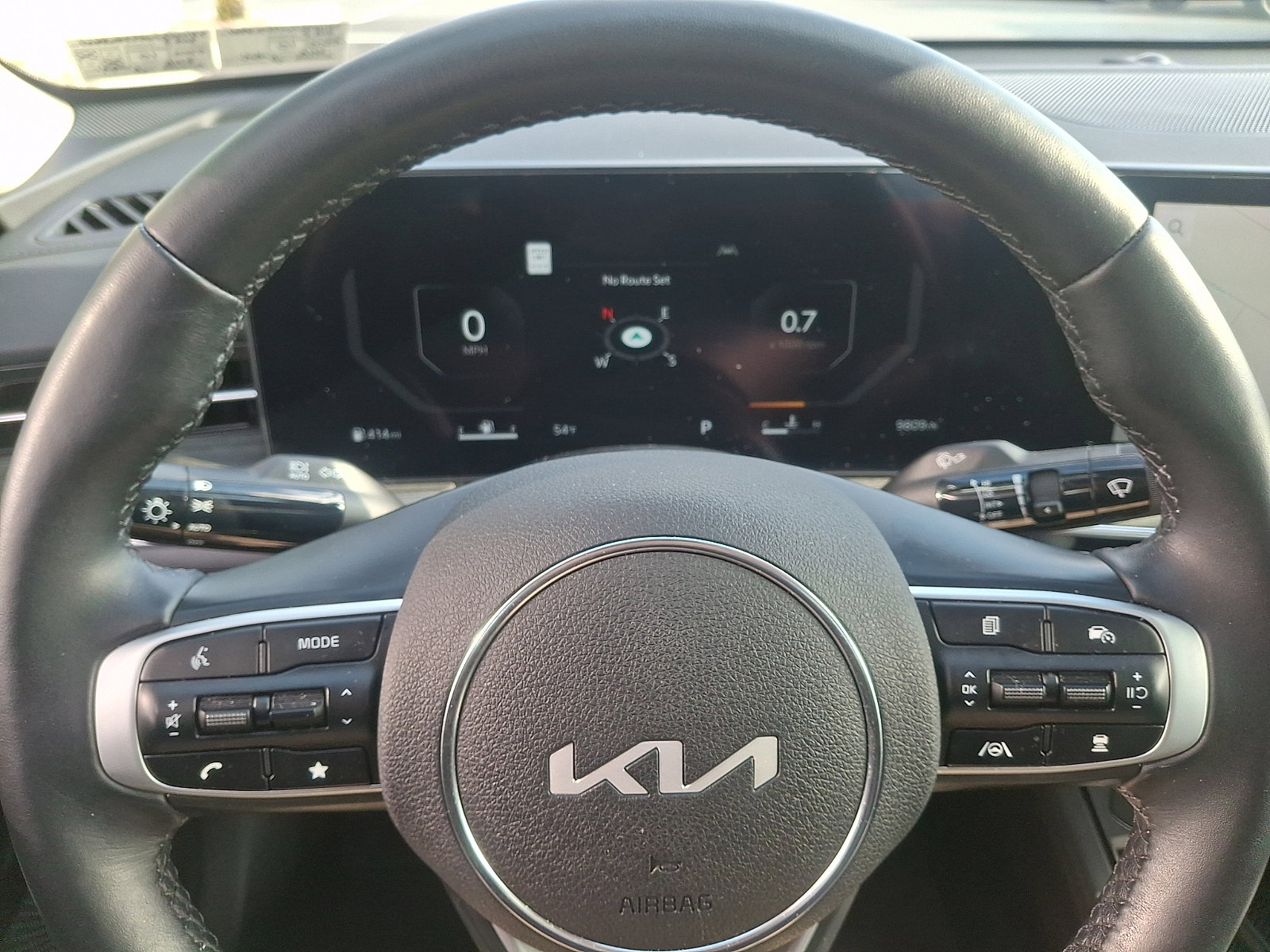 Used 2025 Kia K5 EX image 20