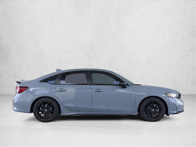 New 2026 Honda Civic Si image 8