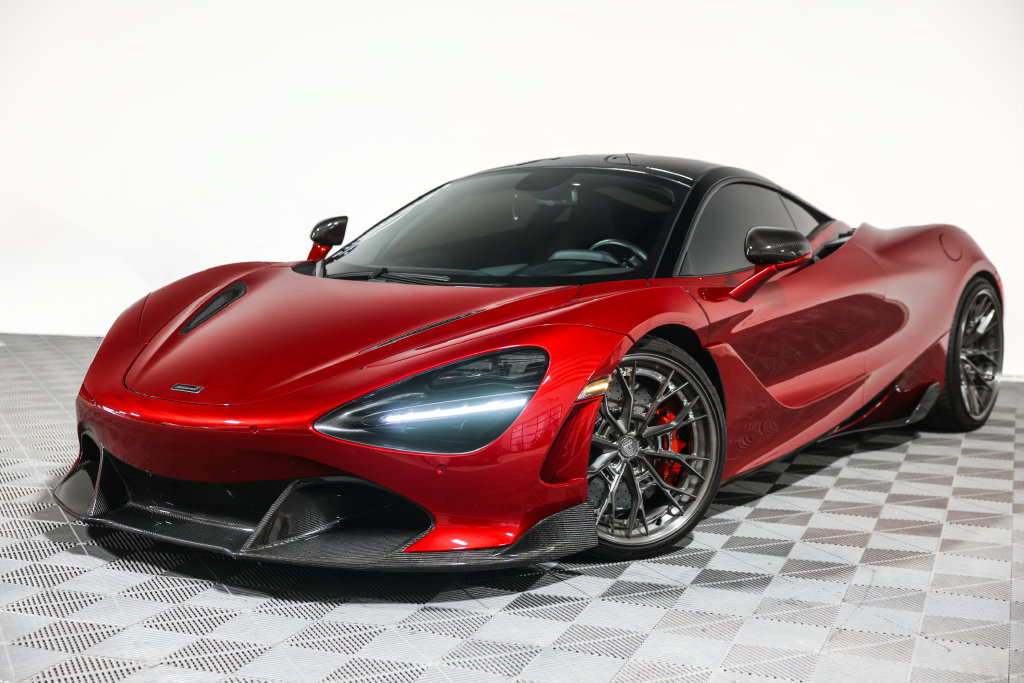 Used 2019 McLaren 720S Performance RWD image 10