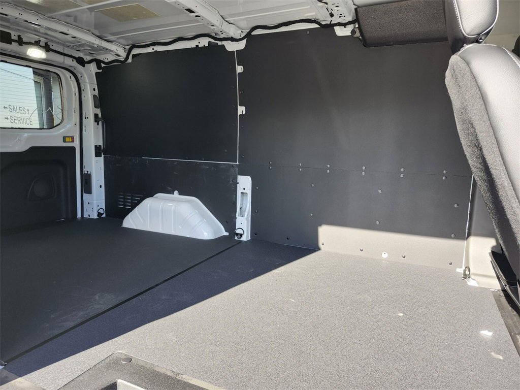 New 2026 Ford Transit 250 Low Roof image 12