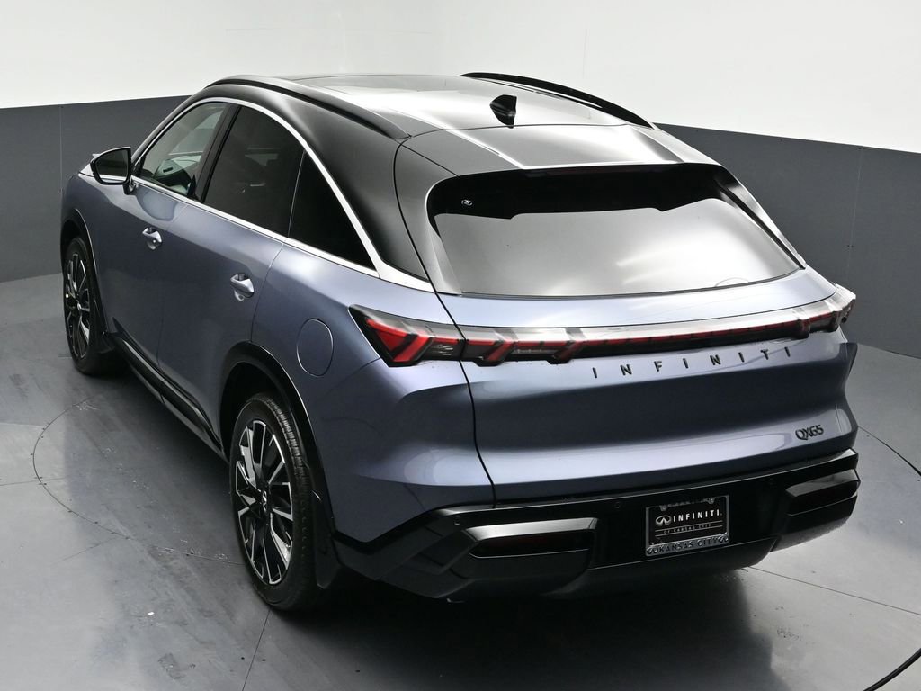 New 2027 INFINITI QX65 Autograph w/ Cargo Package AWD/4WD image 25
