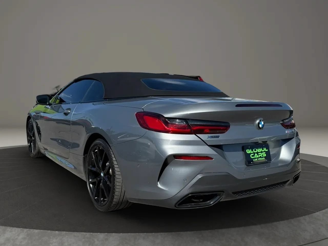 Used 2025 BMW M850i xDrive Convertible w/ M Sport Professional Package AWD/4WD image 8