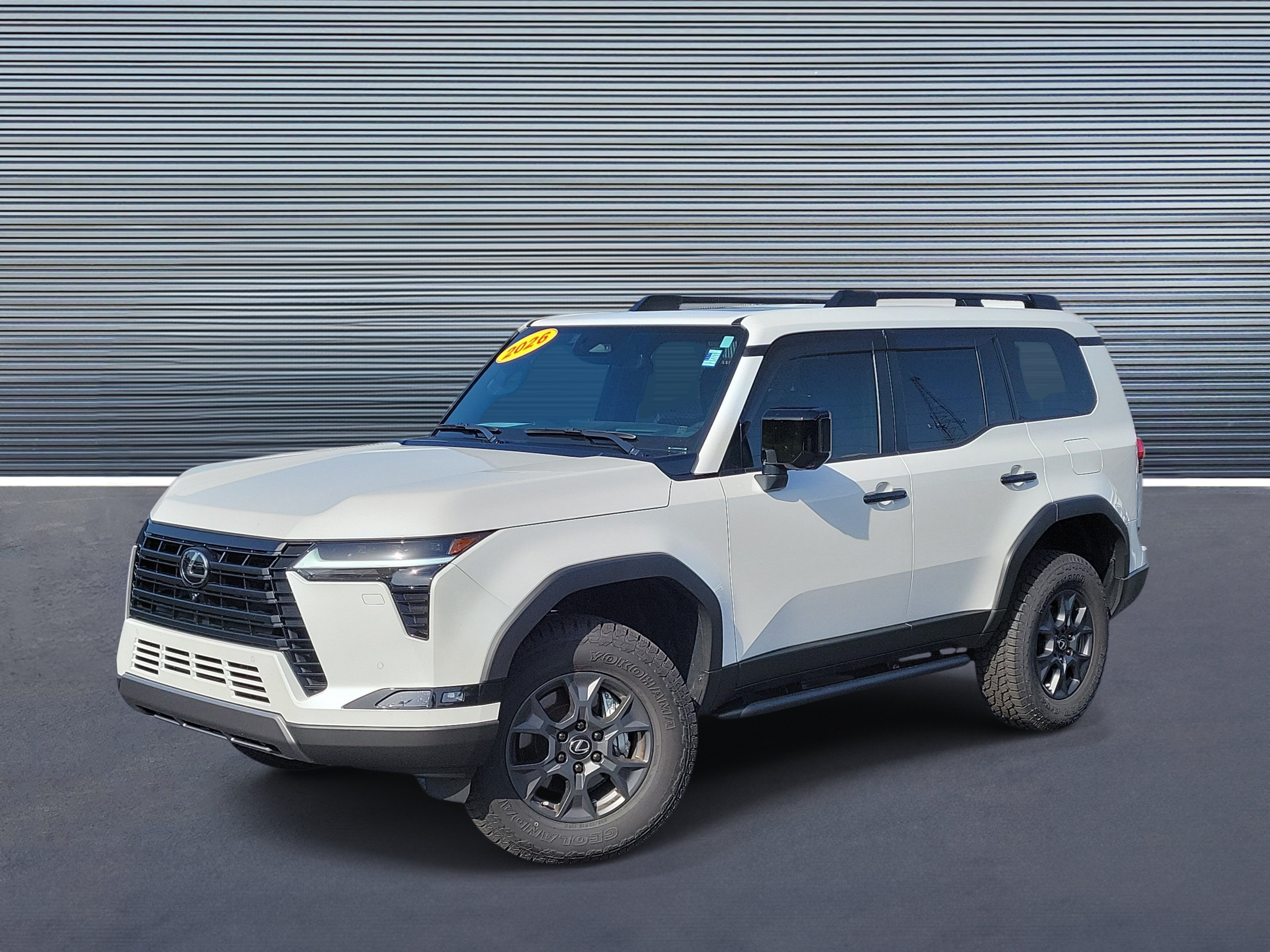 Used 2026 Lexus GX 550 AWD/4WD 360° Tour
