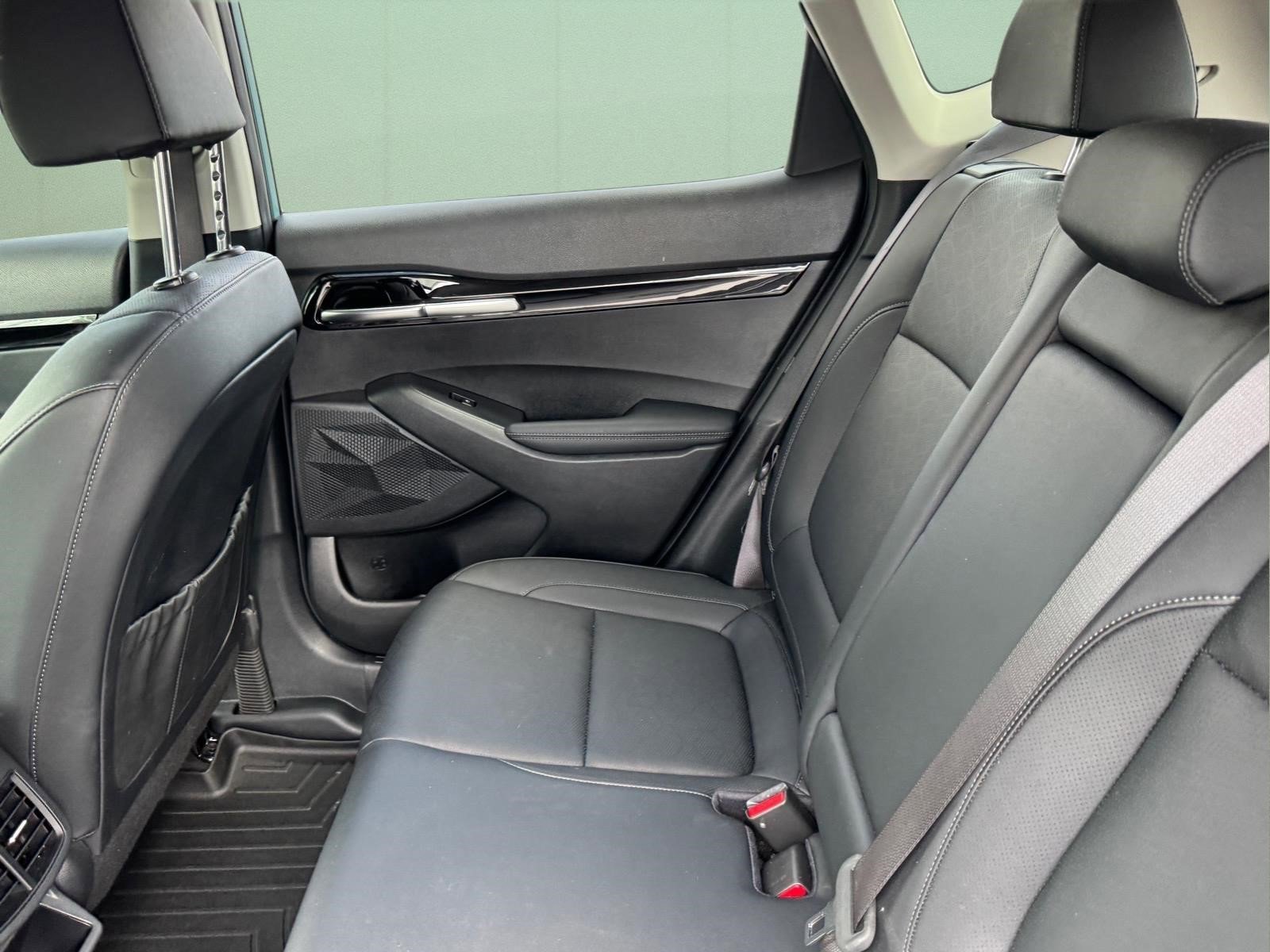 Used 2024 Kia Seltos SX w/ SX Sunroof Package AWD/4WD image 10