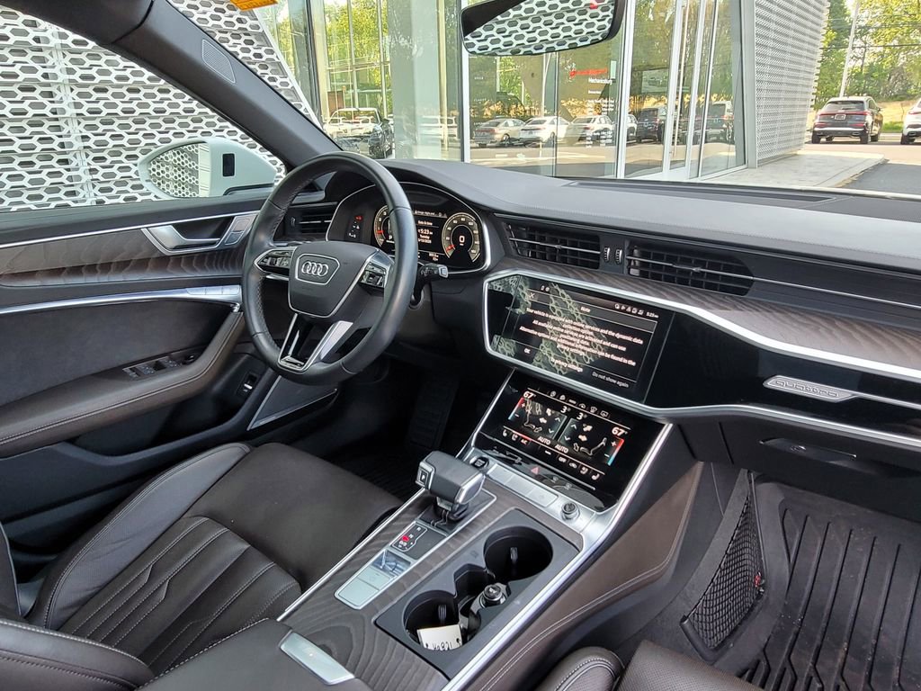 Used 2022 Audi A6 3.0T allroad Prestige AWD/4WD image 18