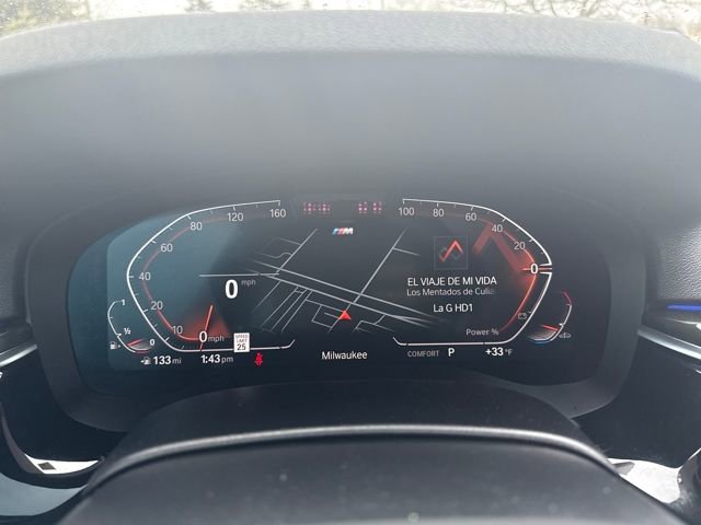 Used 2022 BMW 540i xDrive w/ Executive Package image 30