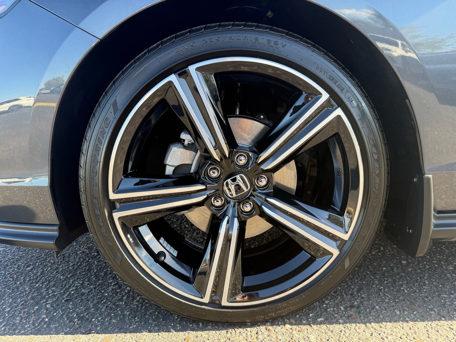 Certified 2026 Honda Accord SE image 12