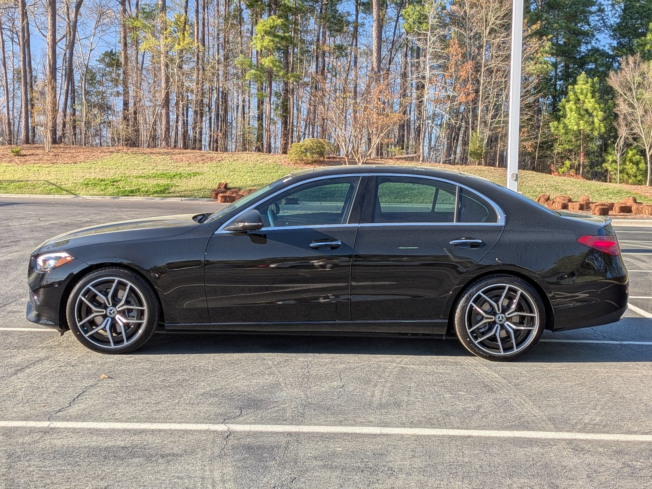 New 2026 Mercedes-Benz C 300 4MATIC Sedan image 7