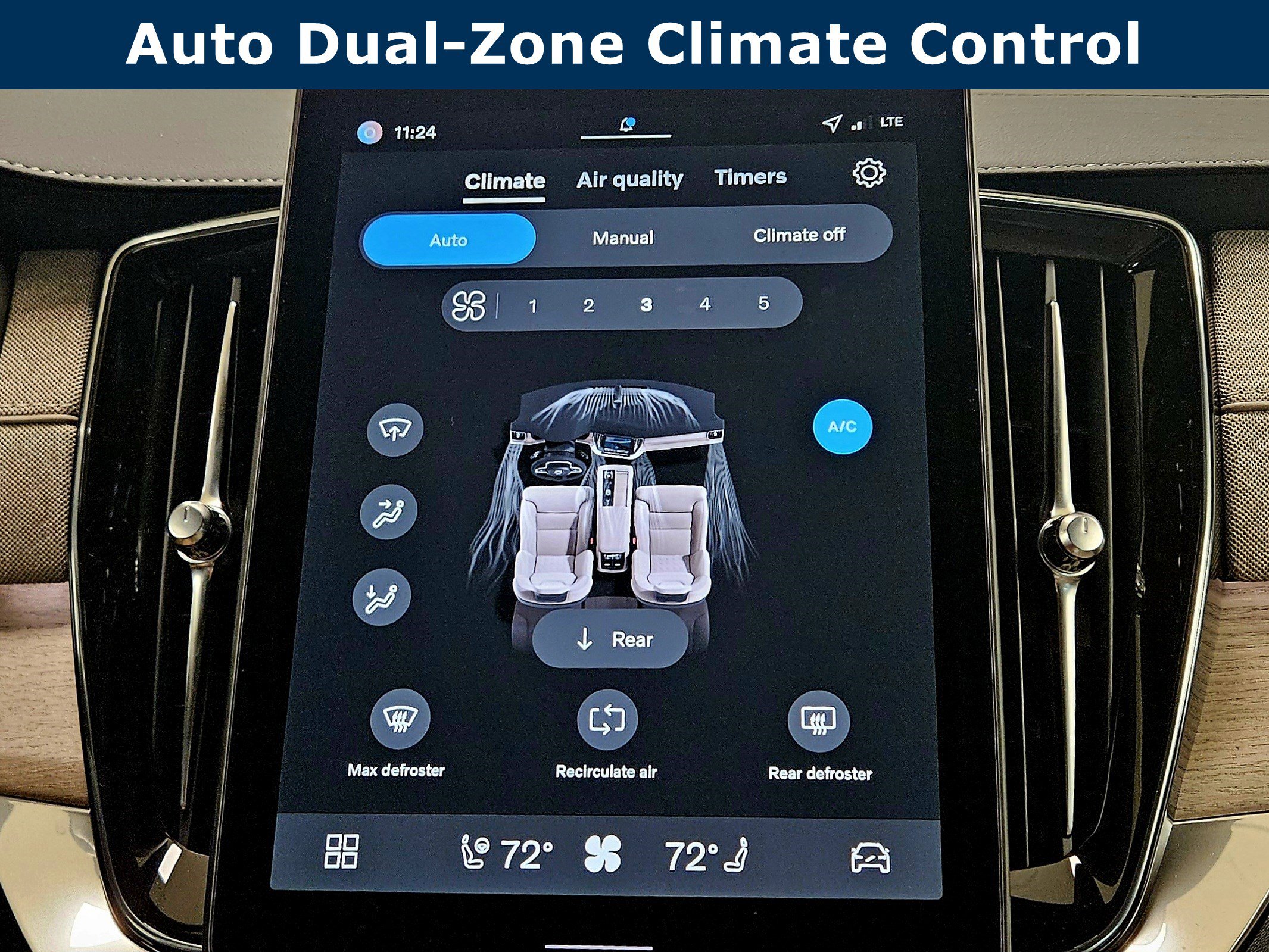 New 2026 Volvo XC90 B5 Core image 28