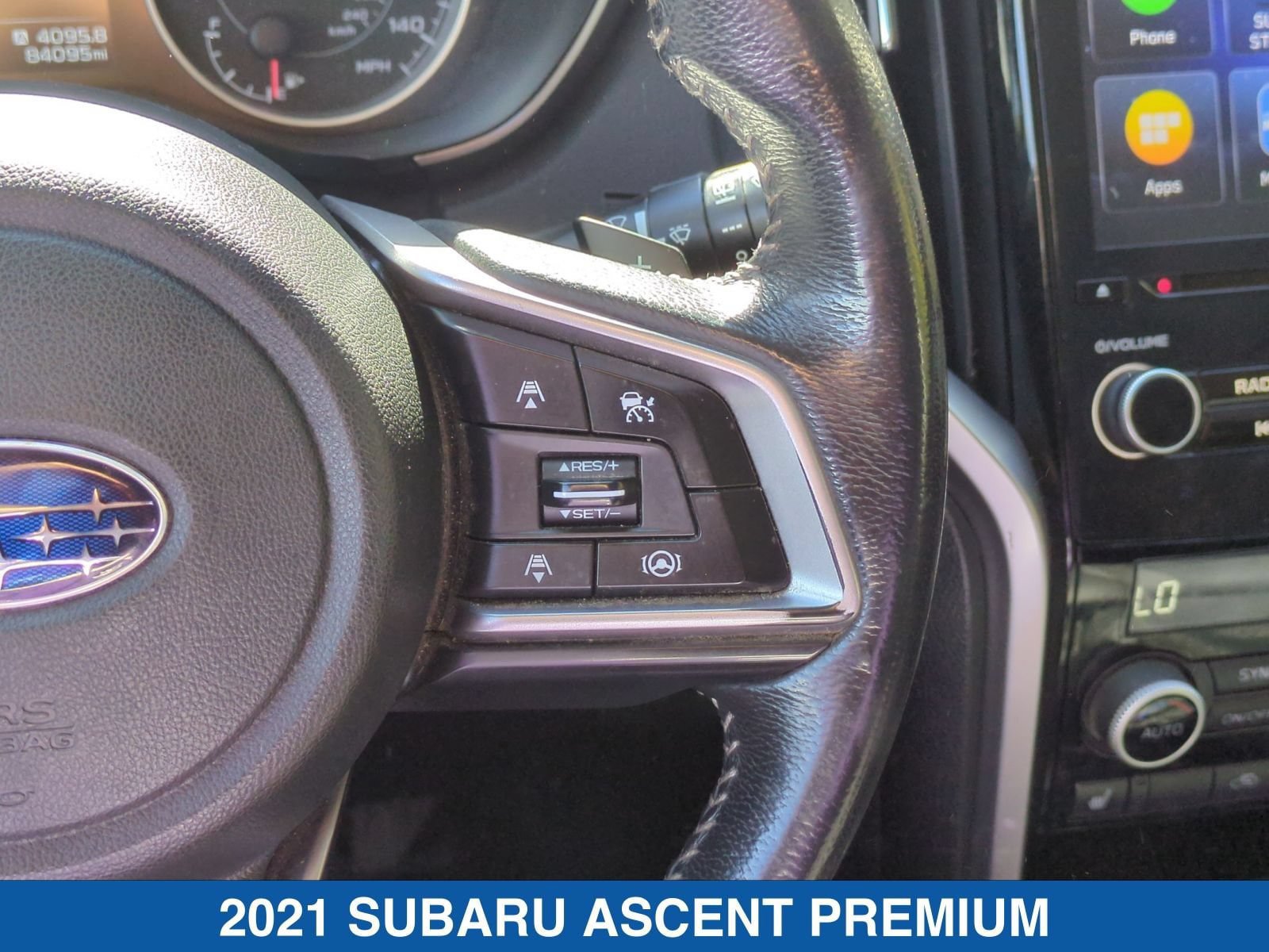 Used 2021 Subaru Ascent Premium w/ Convenience Package AWD/4WD image 18