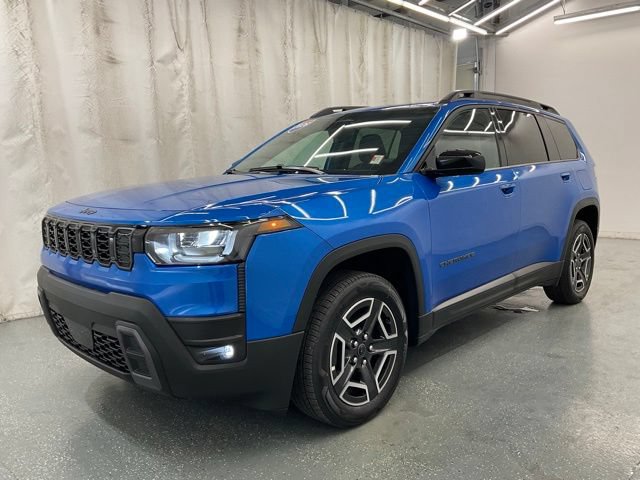 New 2026 Jeep Cherokee Laredo AWD/4WD image 4