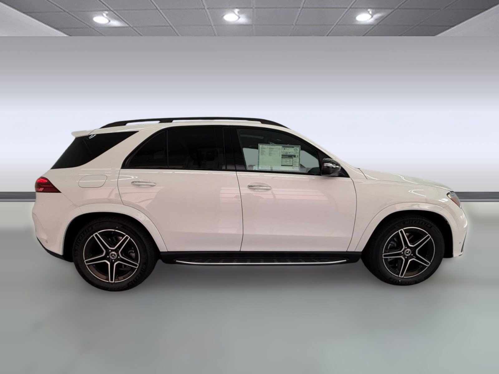 New 2026 Mercedes-Benz GLE 580 4MATIC image 7