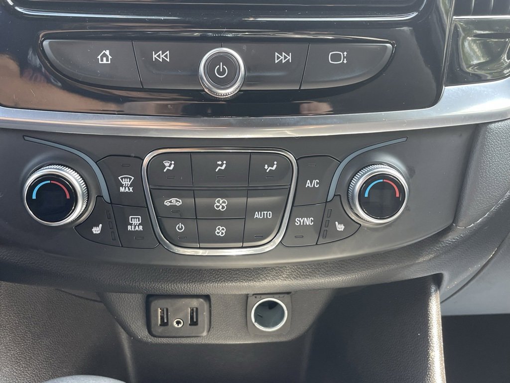 Certified 2023 Chevrolet Traverse LT image 39