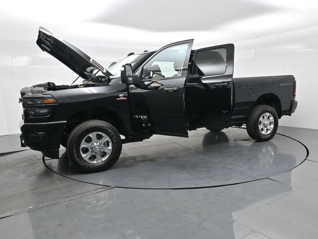 New 2026 RAM 2500 Big Horn image 34