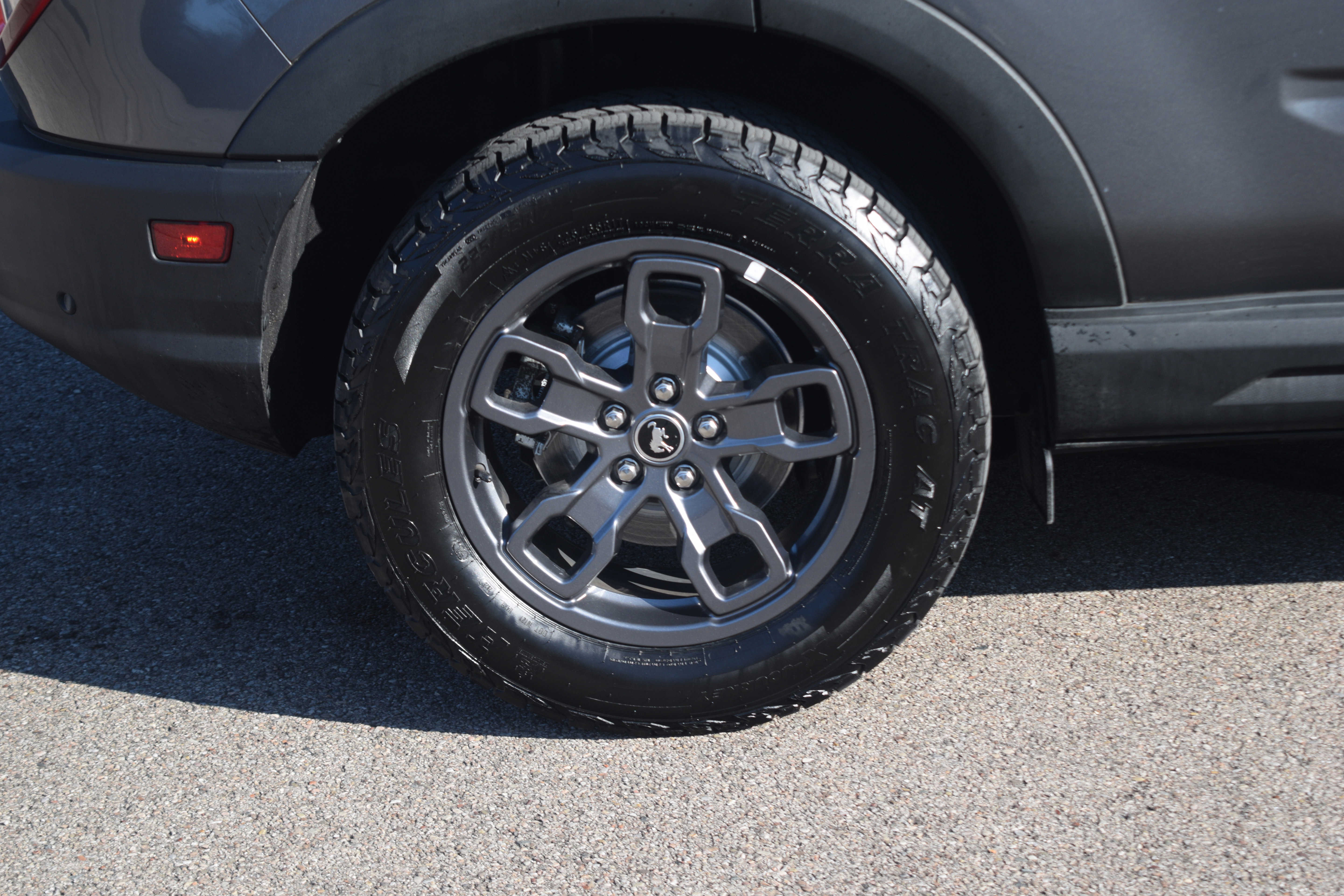 Certified 2022 Ford Bronco Sport Big Bend w/ Convenience Package image 27