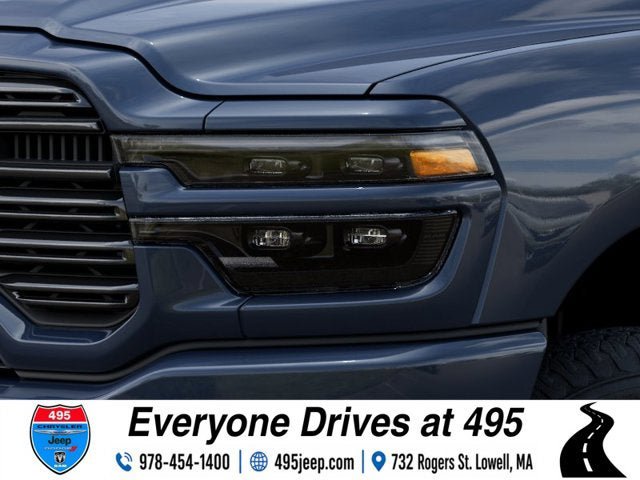 New 2026 RAM 2500 Laramie w/ Night Edition AWD/4WD image 10