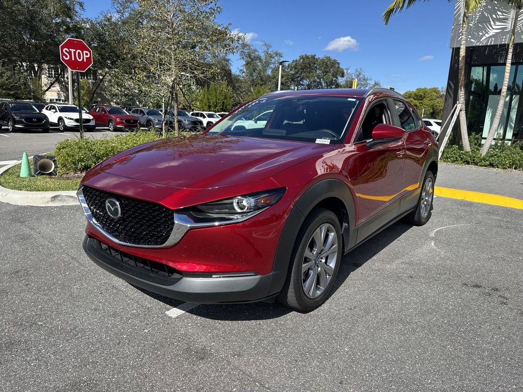 Certified 2023 MAZDA CX-30 AWD 2.5 S w/ Preferred Package image 10