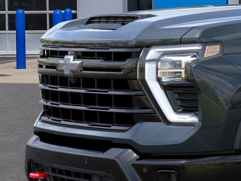 New 2026 Chevrolet Silverado 2500 LT w/ Trail Boss Package image 13