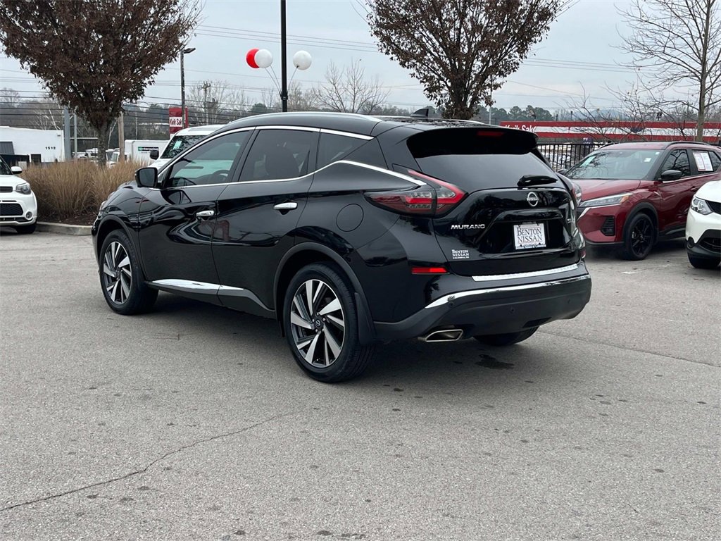 Used 2023 Nissan Murano SL w/ Cargo Package image 8