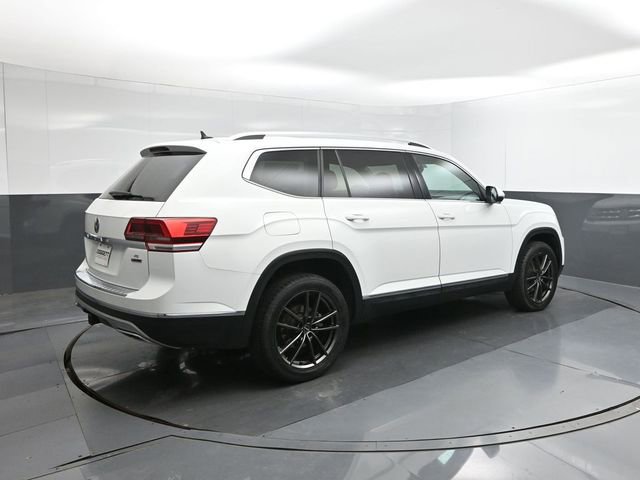 Used 2019 Volkswagen Atlas SEL Premium image 11