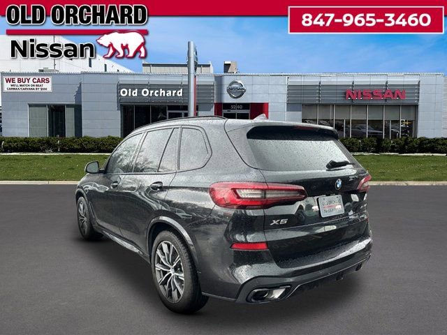 Used 2022 BMW X5 xDrive40i w/ M Sport Package AWD/4WD image 6