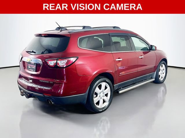 Used 2016 Chevrolet Traverse LTZ w/ LPO, 'HIT The Road' Package image 6