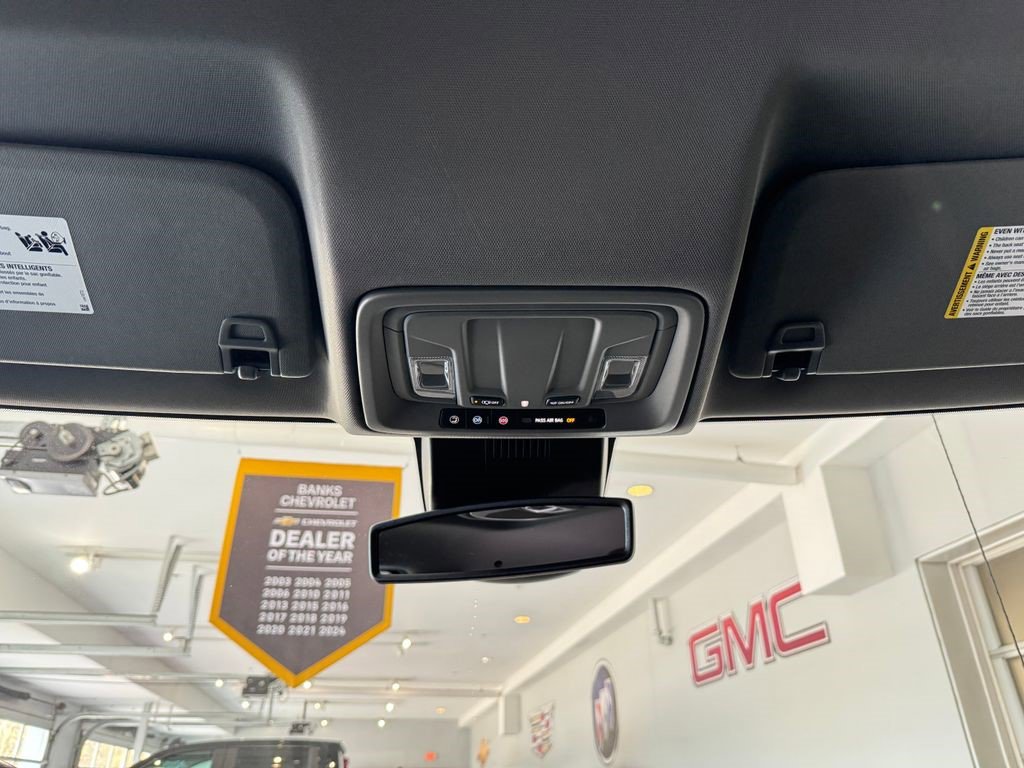 Certified 2023 GMC Sierra 1500 SLT w/ SLT Premium Package image 22