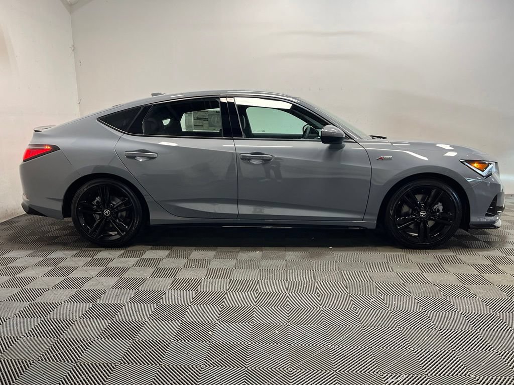 New 2026 Acura Integra A-Spec FWD image 4
