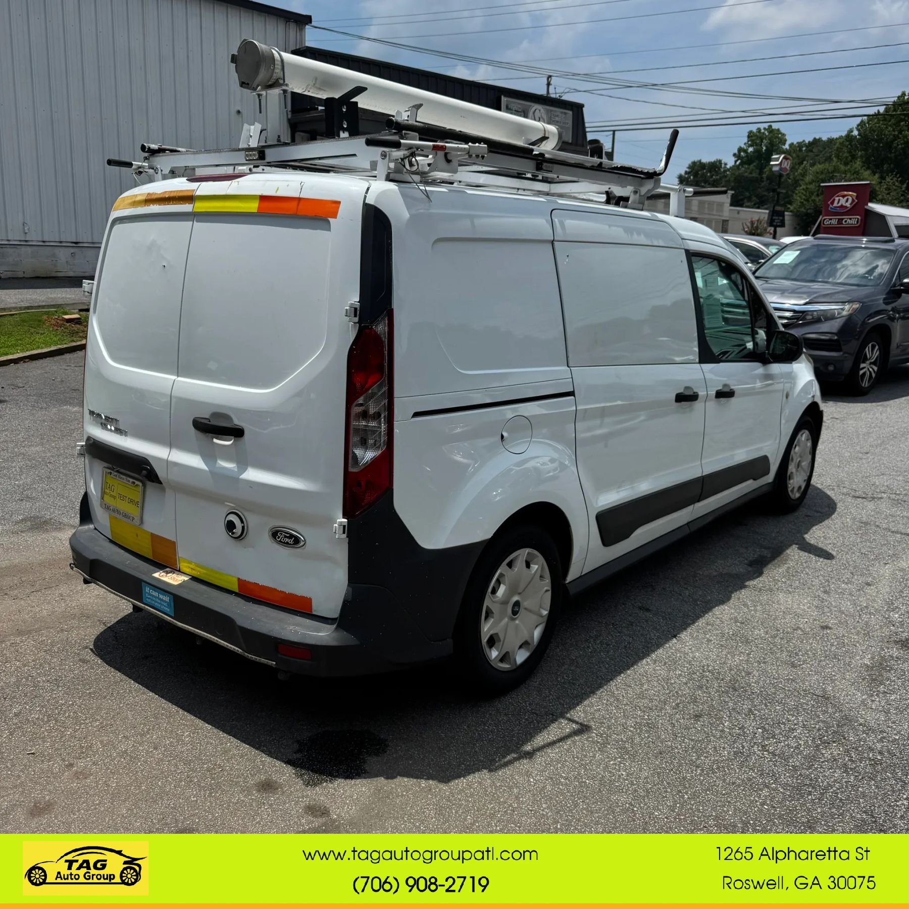 Used 2014 Ford Transit Connect XL FWD image 6