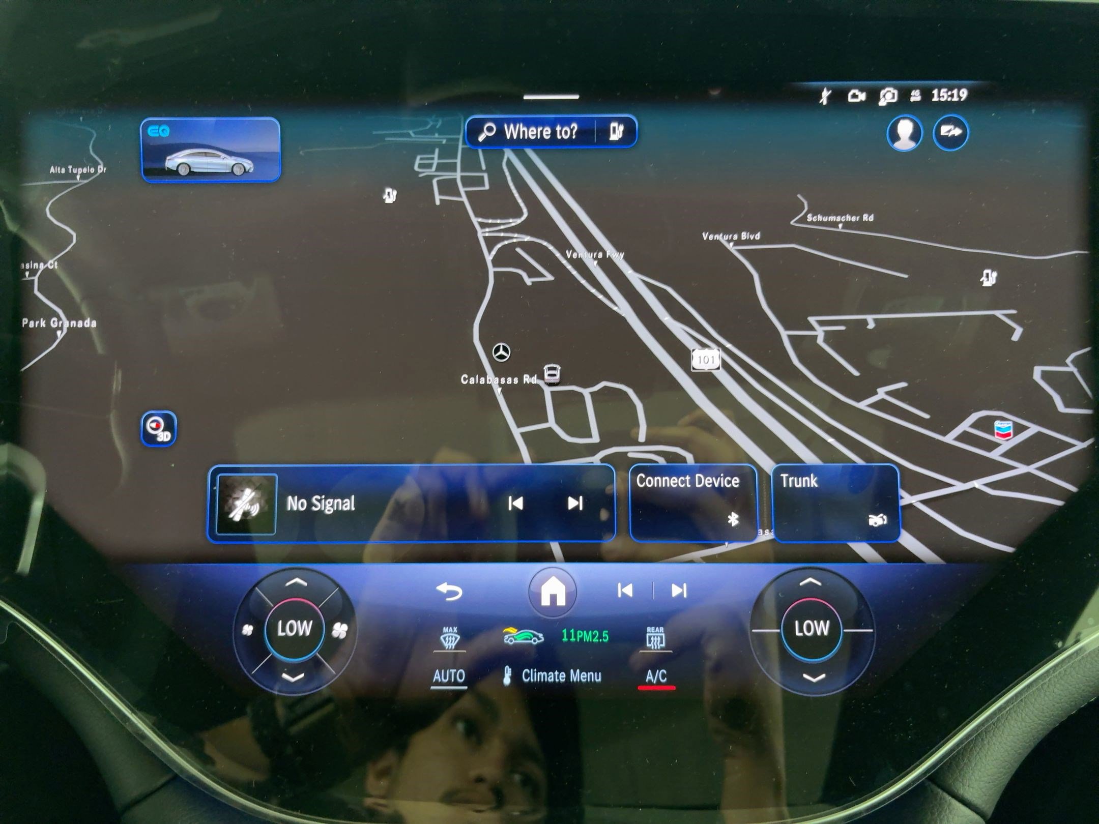 New 2026 Mercedes-Benz EQS 450+ Sedan image 24