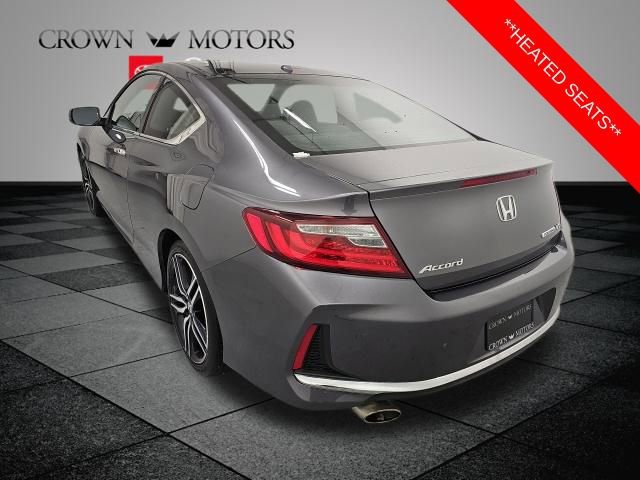 Used 2017 Honda Accord Touring image 4