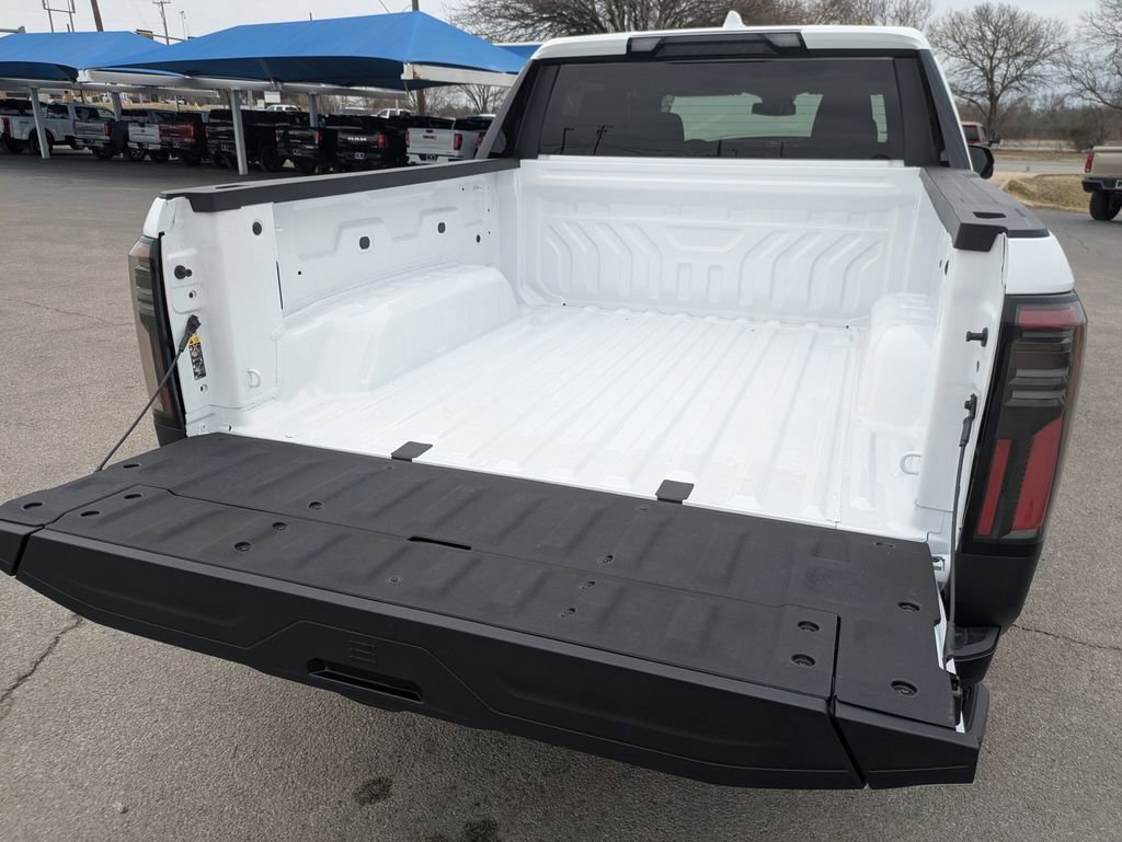 New 2026 GMC Sierra EV Elevation w/ LPO, Elevation Dark Package image 26