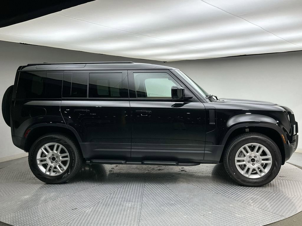 New 2026 Land Rover Defender 110 S AWD/4WD image 12