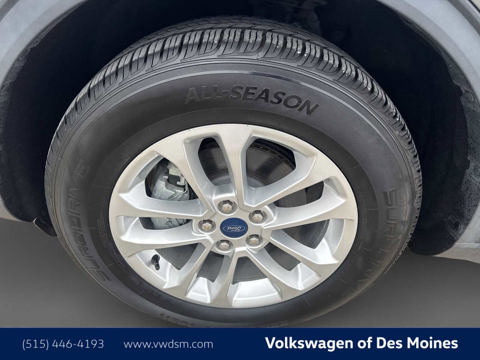 Used 2022 Ford Escape SE image 8