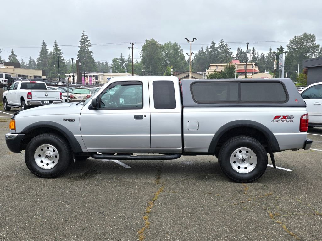 Used 2003 Ford Ranger XLT AWD/4WD image 4