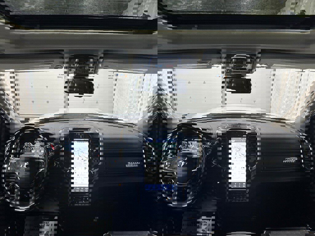 Used 2024 RAM 3500 Laramie image 40