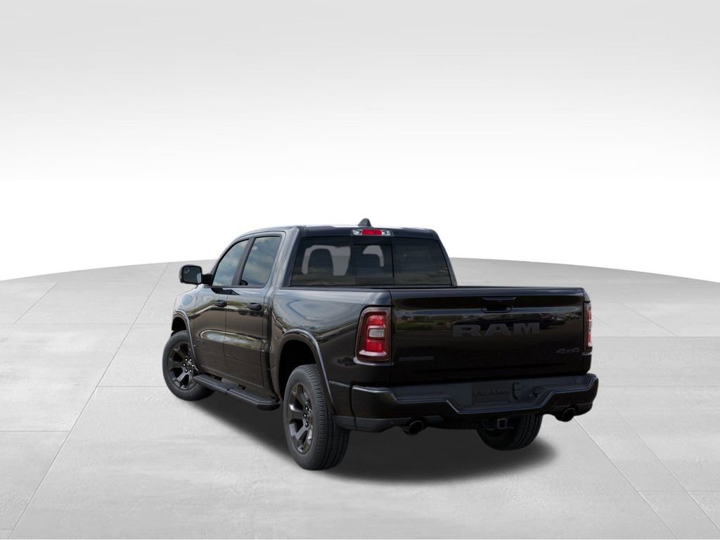 New 2026 RAM 1500 4x4 Crew Cab image 3
