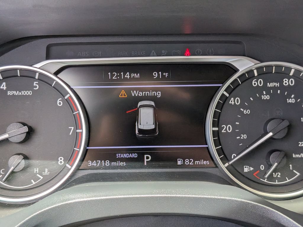 Used 2021 Nissan Rogue SV FWD image 33