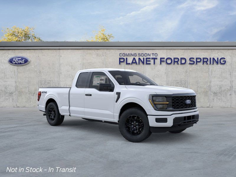 New 2026 Ford F150 STX image 9