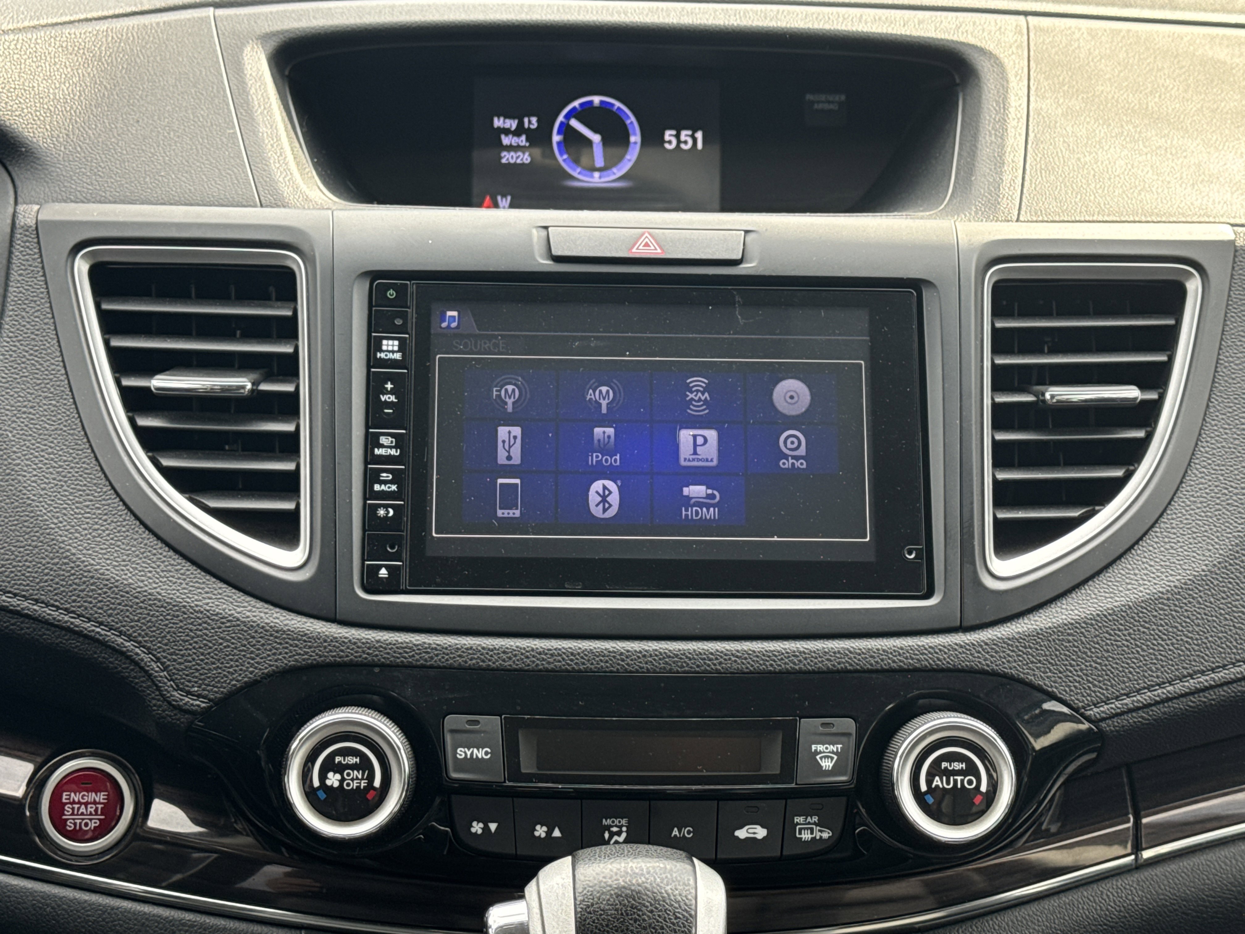 Used 2016 Honda CR-V EX-L image 10