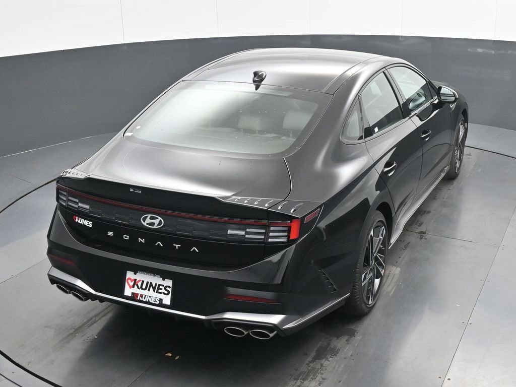 New 2026 Hyundai Sonata N Line image 36