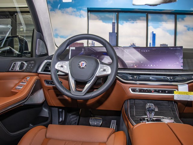 New 2026 BMW ALPINA XB7 AWD/4WD image 16