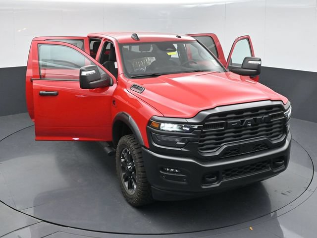 New 2026 RAM 2500 Warlock AWD/4WD image 50