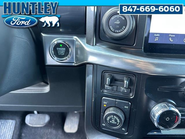 Used 2023 Ford F150 Lariat w/ Equipment Group 502A High image 17