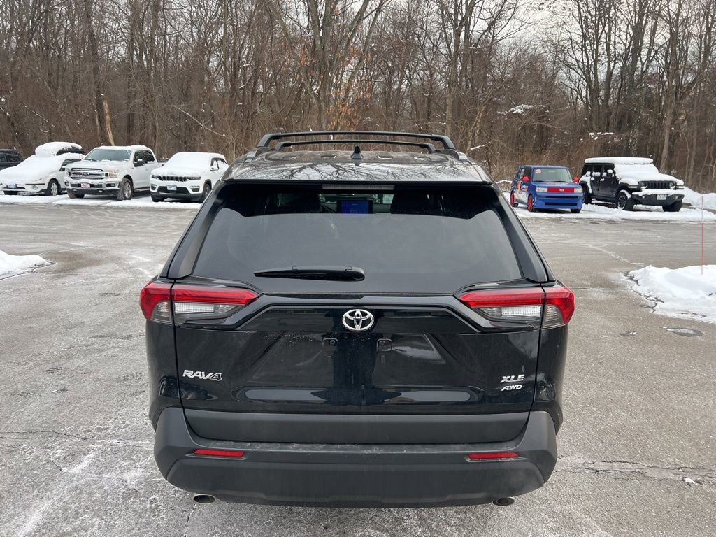 New 2025 Toyota RAV4 XLE Premium image 6