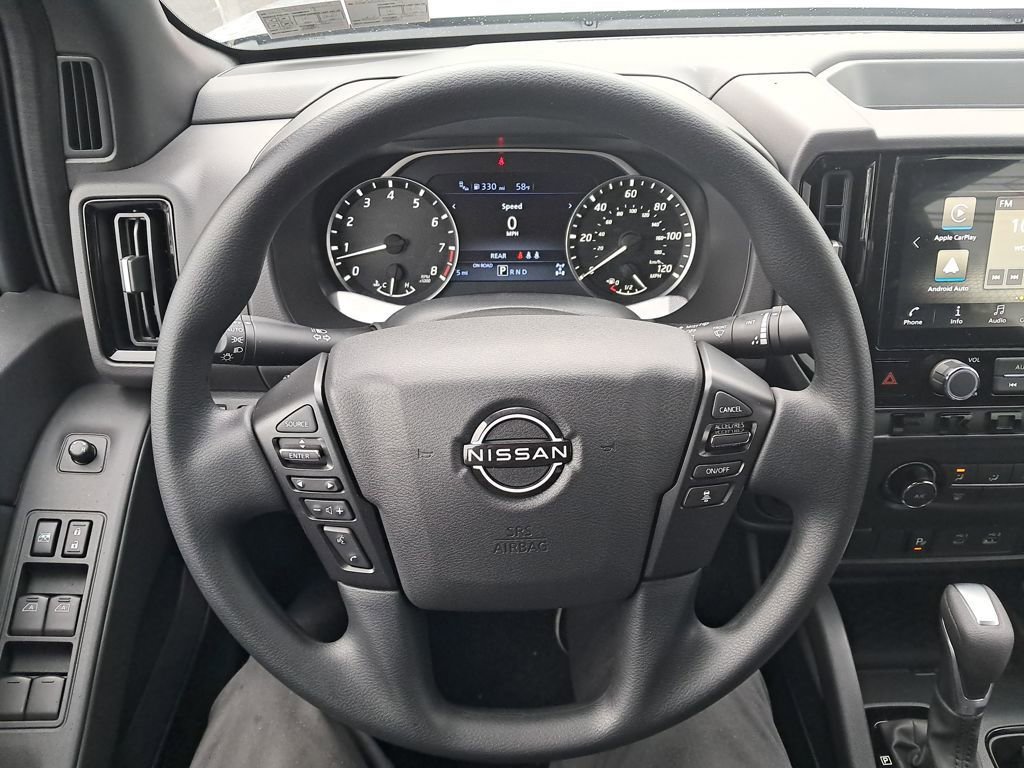 New 2026 Nissan Frontier SV w/ Tow Package image 15