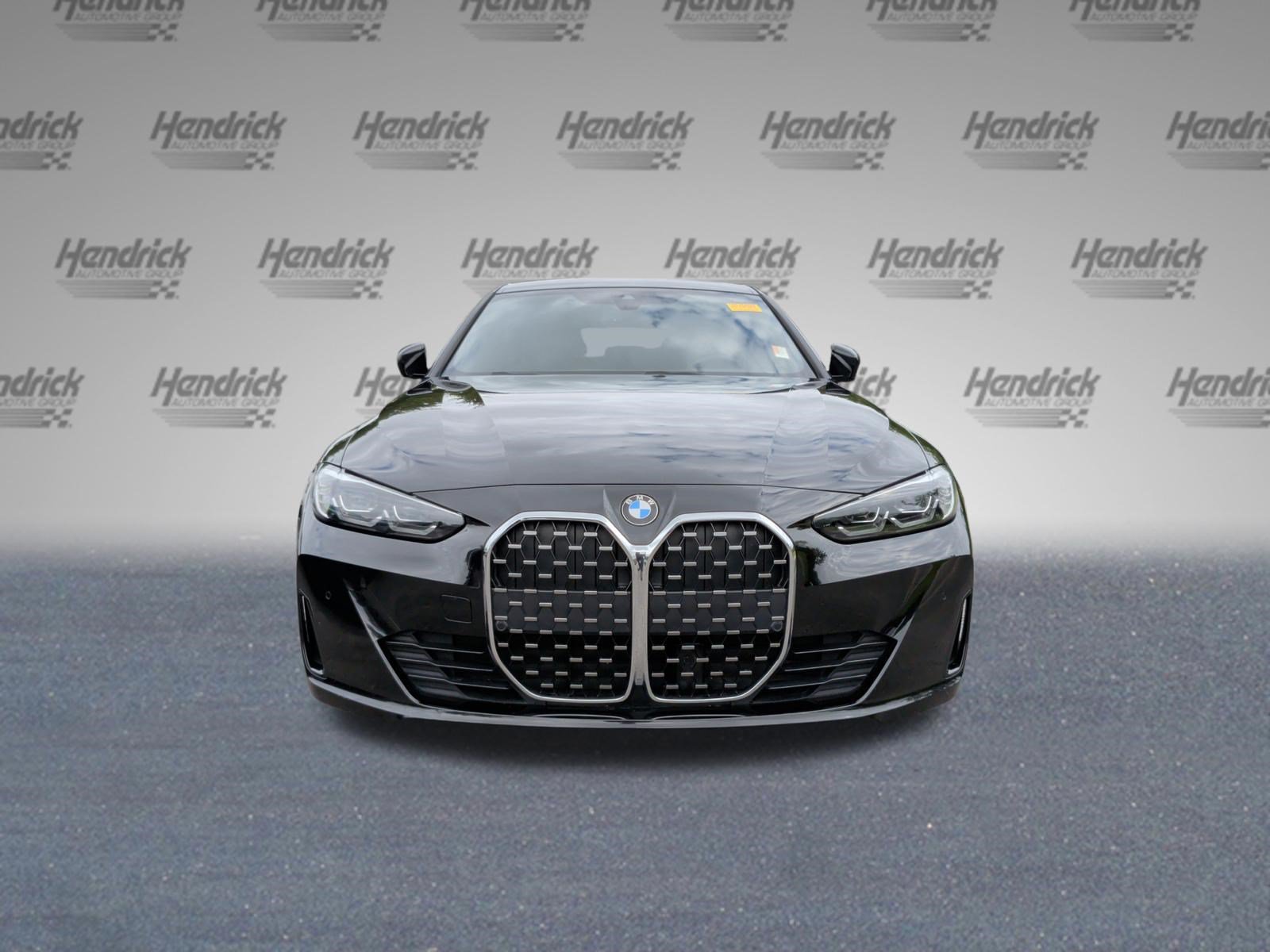 Certified 2024 BMW 430i Gran Coupe w/ Premium Package RWD image 5