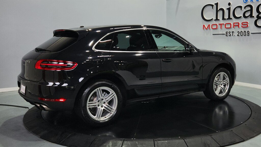 Used 2017 Porsche Macan S AWD/4WD image 12
