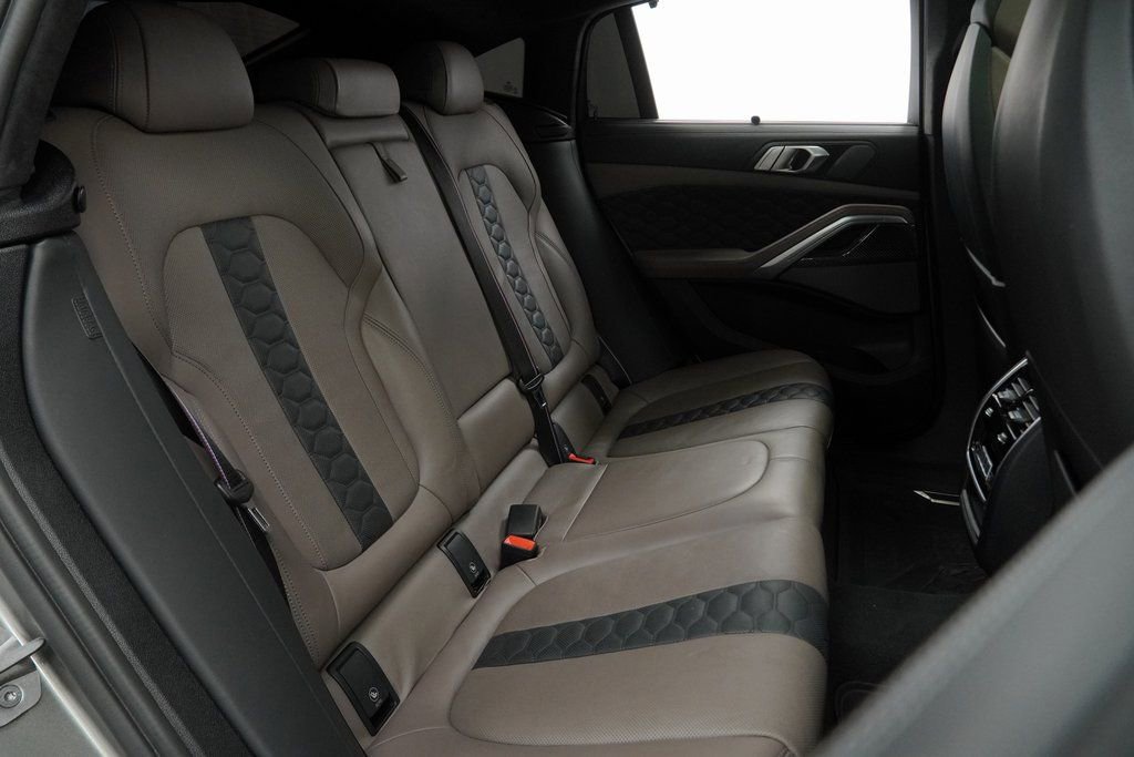 Used 2023 BMW X6 M w/ Competition Package image 57